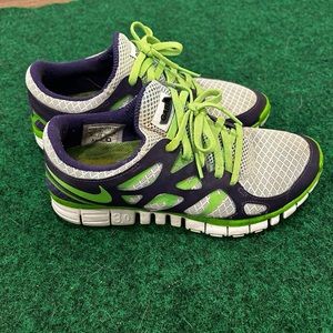 Nike Free 3.0 custom shoes